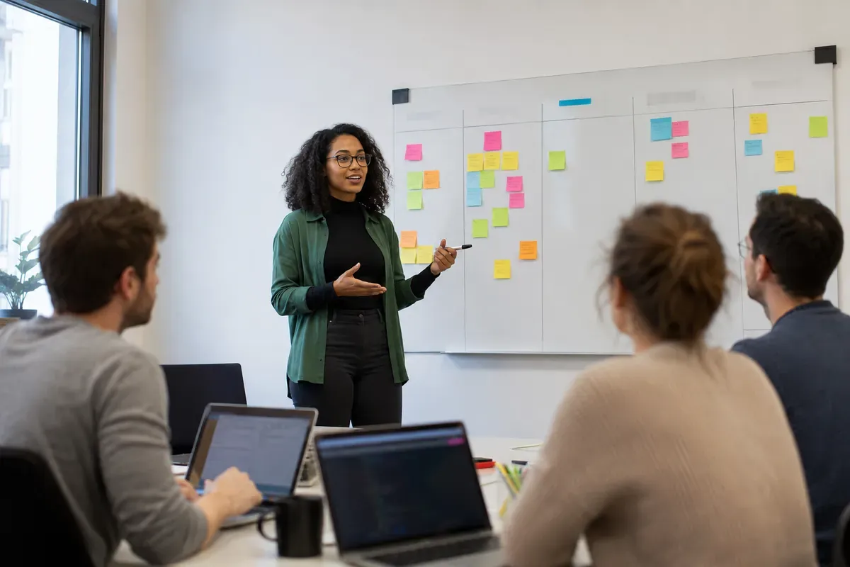 Scrum Master