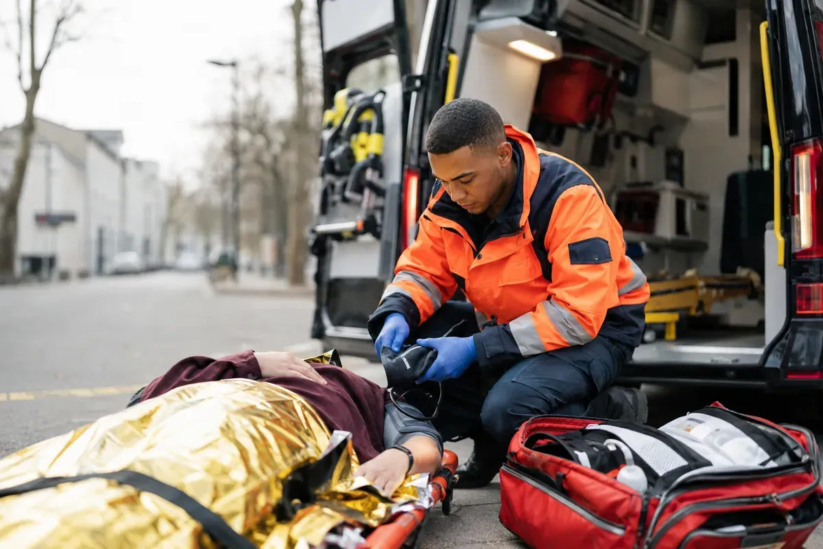 Secouriste