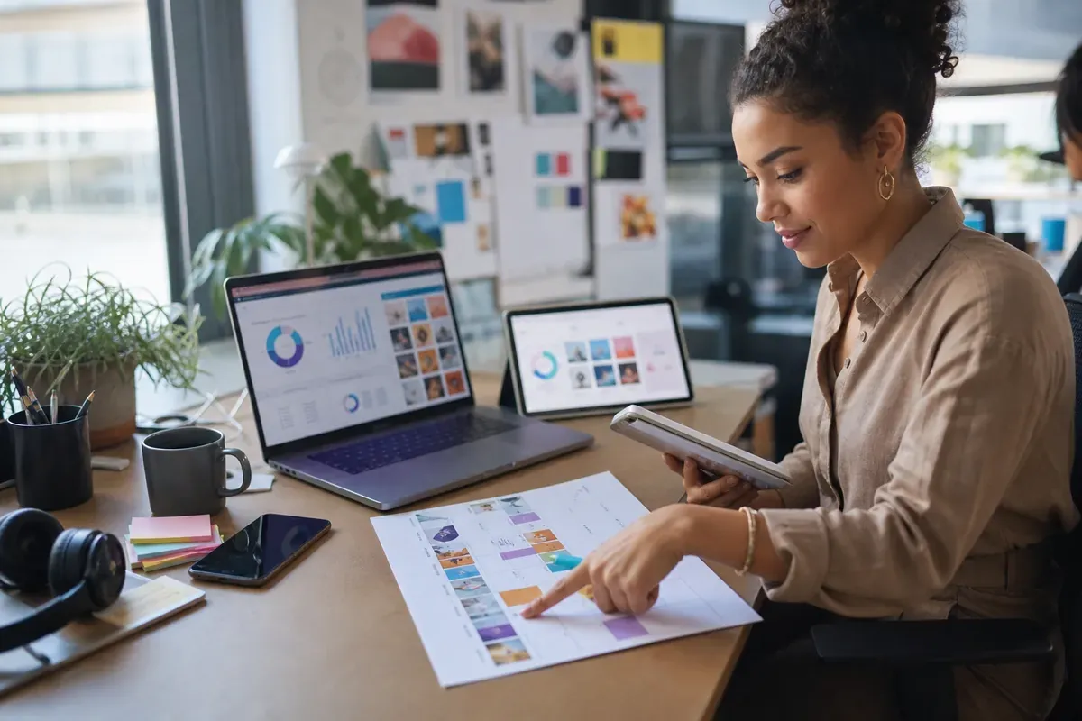 Social media manager - Responsable des médias sociaux