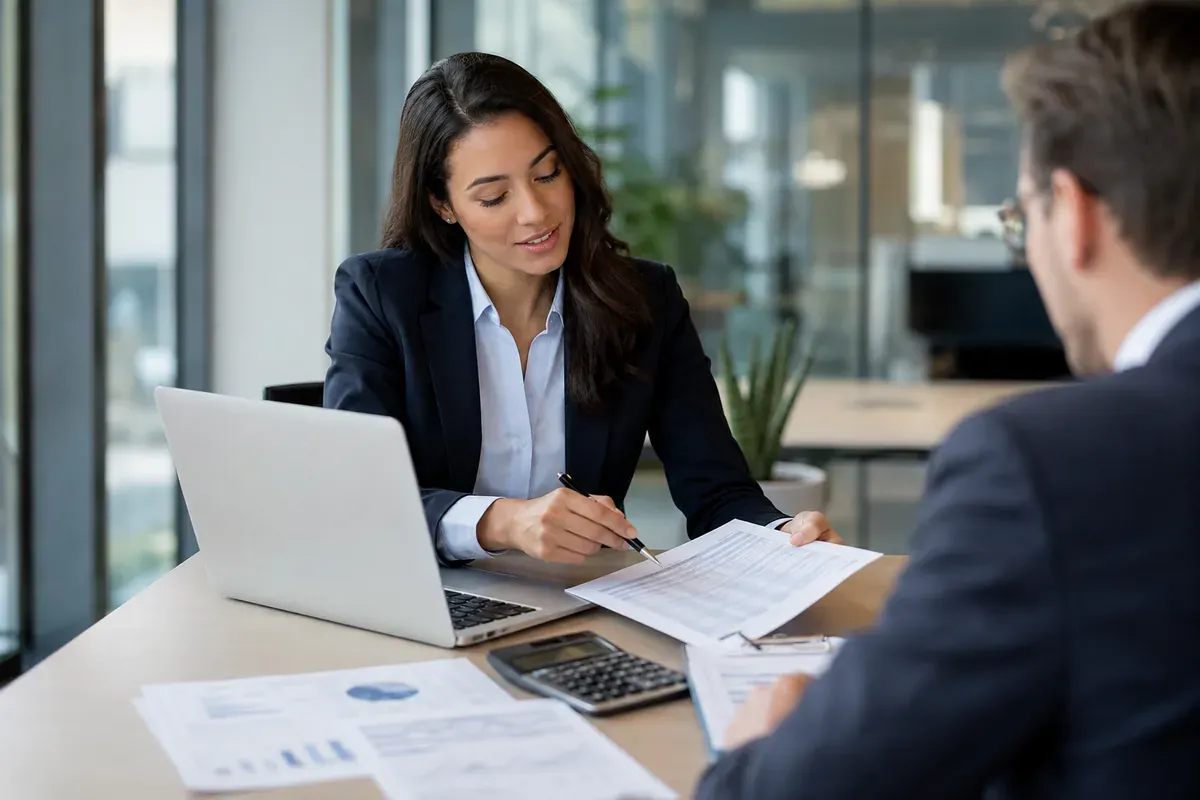 Souscripteur en assurances