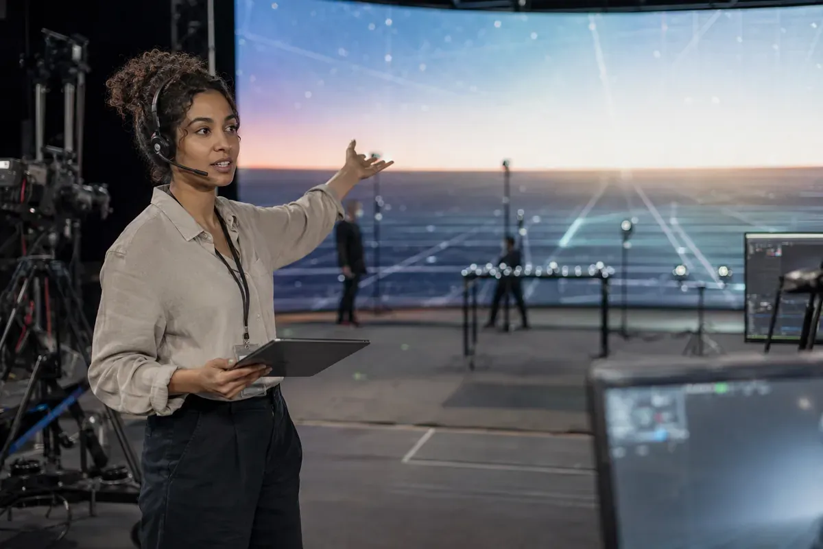 Superviseur de production virtuelle