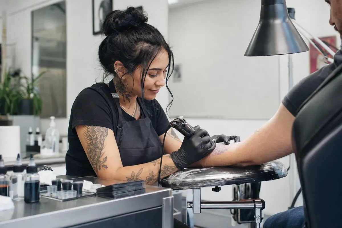 Tatoueur