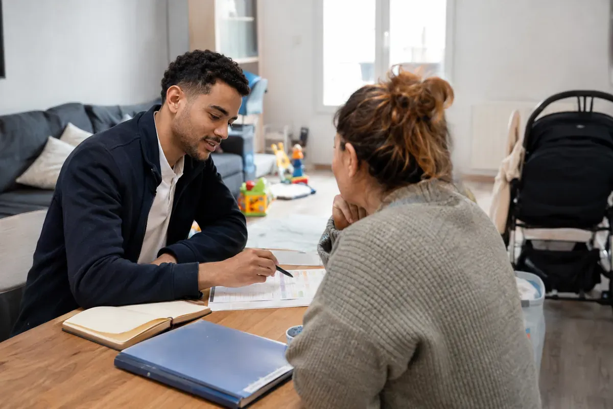 Technicien d'Intervention Sociale et Familiale (TISF)