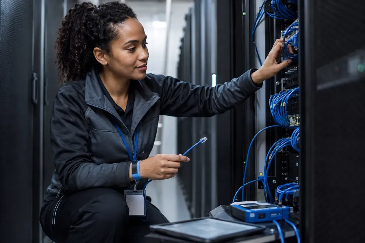 Technicien Datacenter