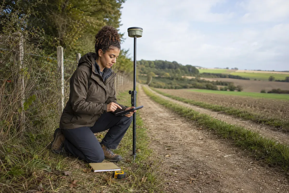 Technicien en foncier rural