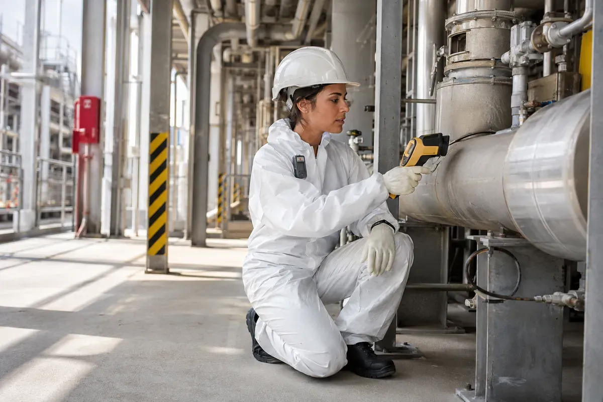 Technicien en radioprotection