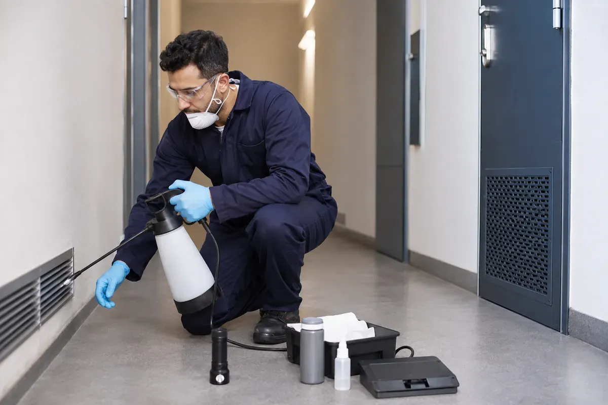 Technicien hygiéniste
