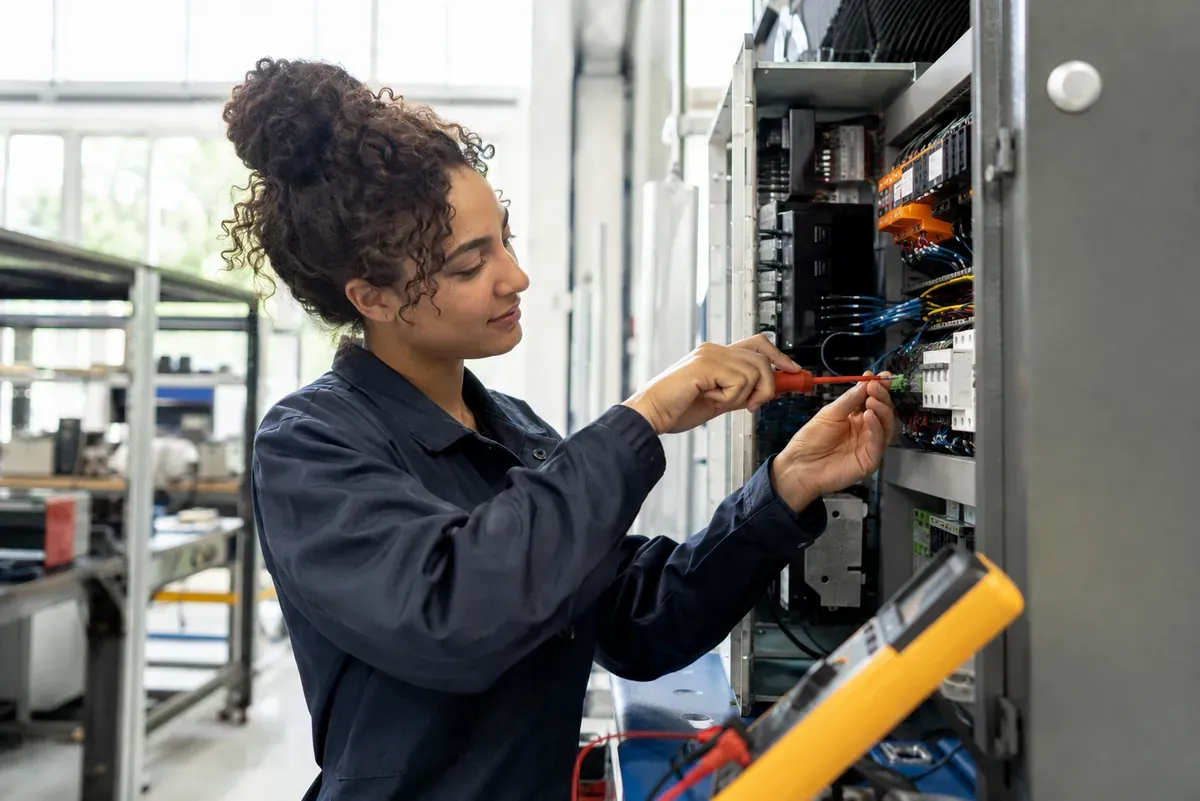 Technicien installation et maintenance électronique