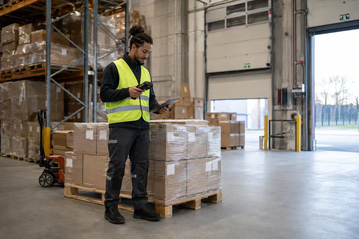 Technicien logistique