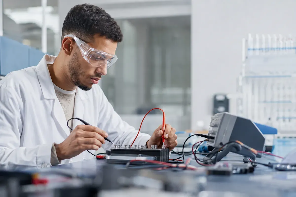 Technicien R&D