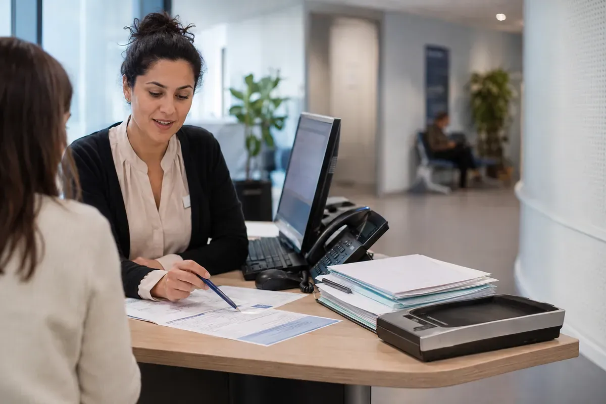 Technicien sécurité sociale