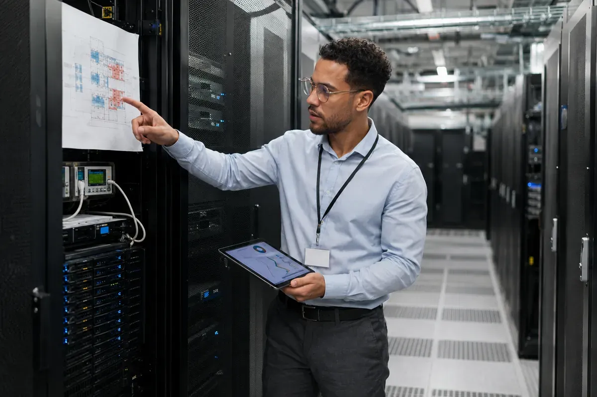 Urbaniste Datacenter