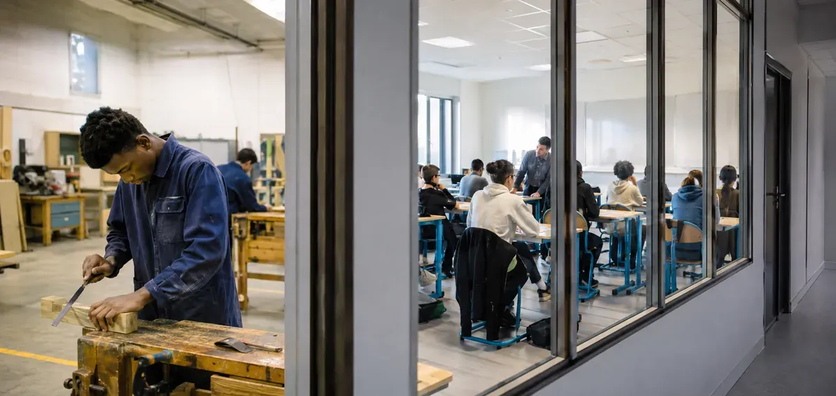CAP ou seconde : que choisir après la 3e ?