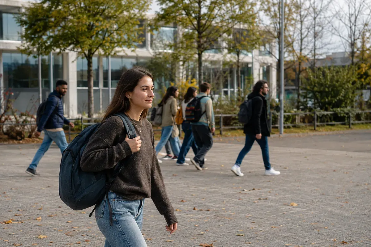Checklist de rentrée étudiante : vos démarches personnalisées