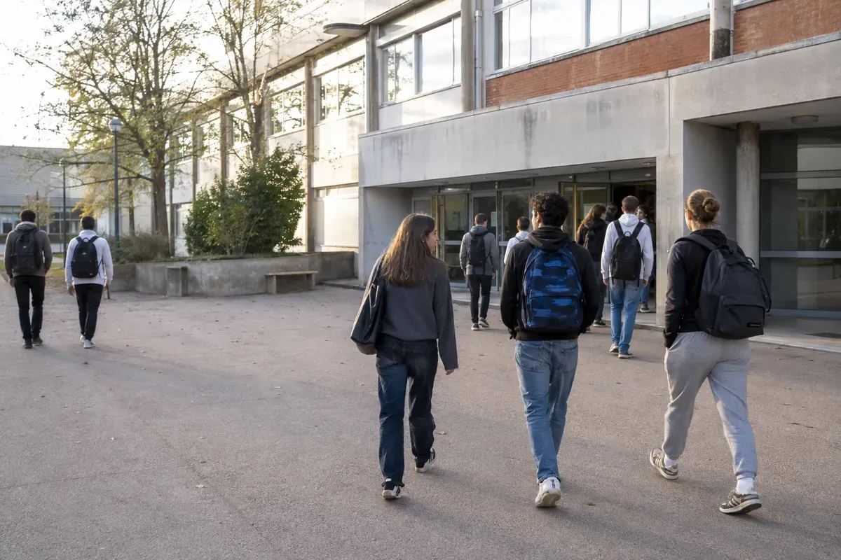 Comment se passe l'orientation au lycée, de la seconde à la terminale ?