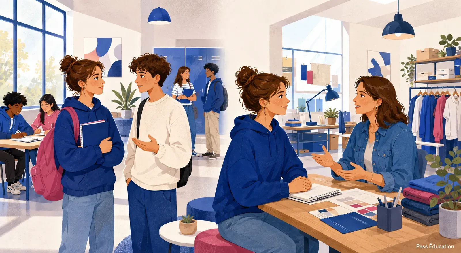 Alternance : trouver un contrat, salaire, CFA et entreprises