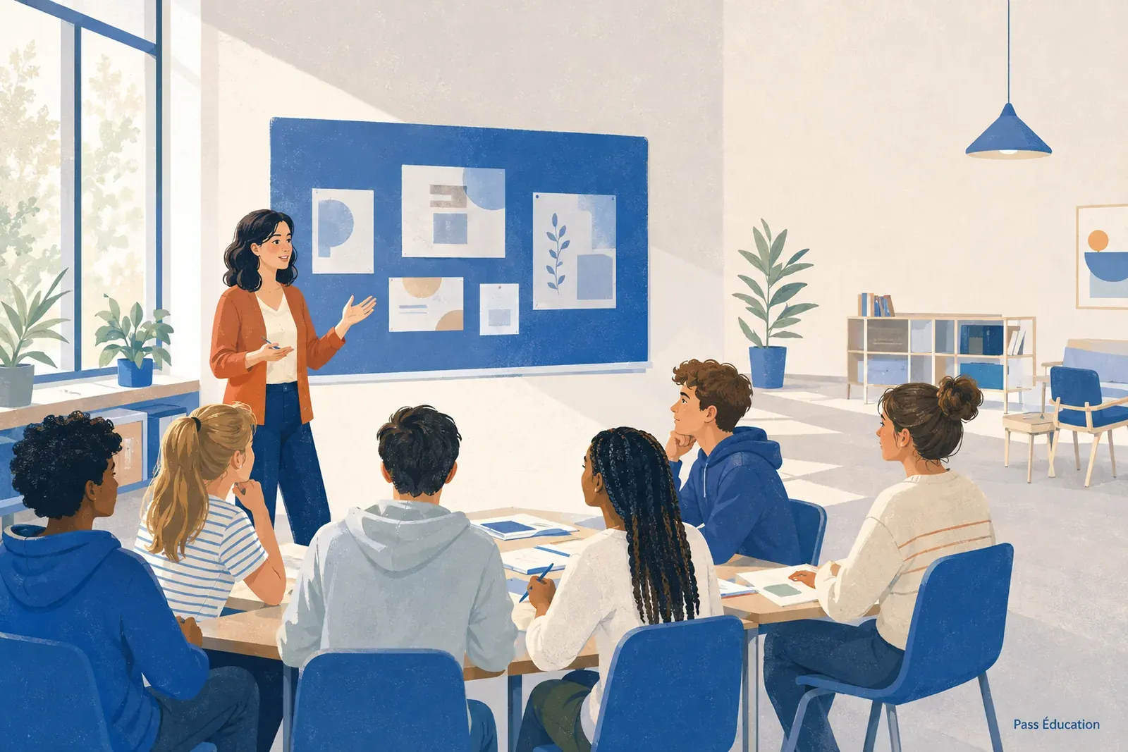Parcours Avenir : ressources et séquences pour la classe