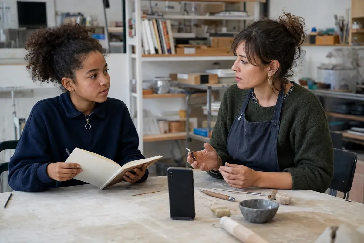 Interviewer un professionnel : guide et grille