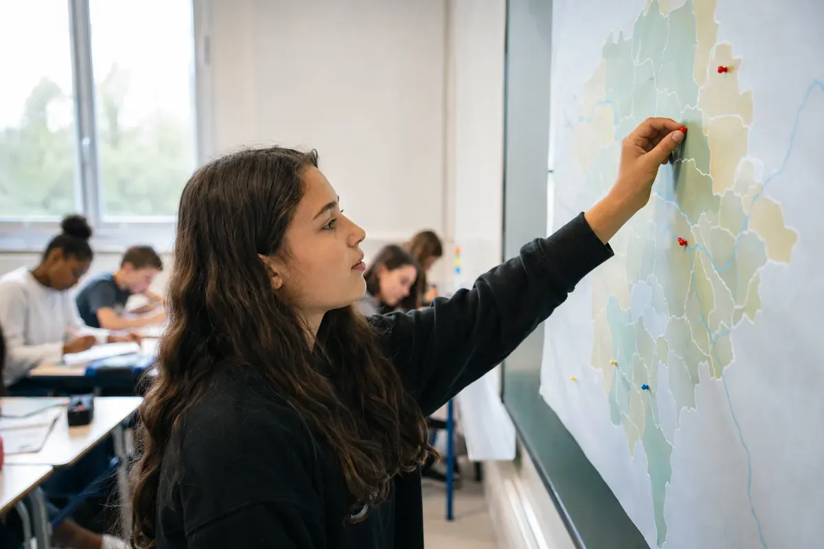 Les métiers qui recrutent près de chez nous