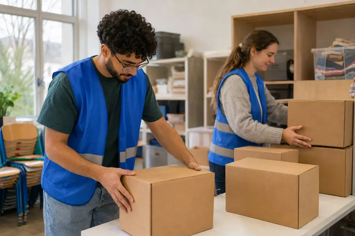 Service civique et année de césure : en parler en terminale