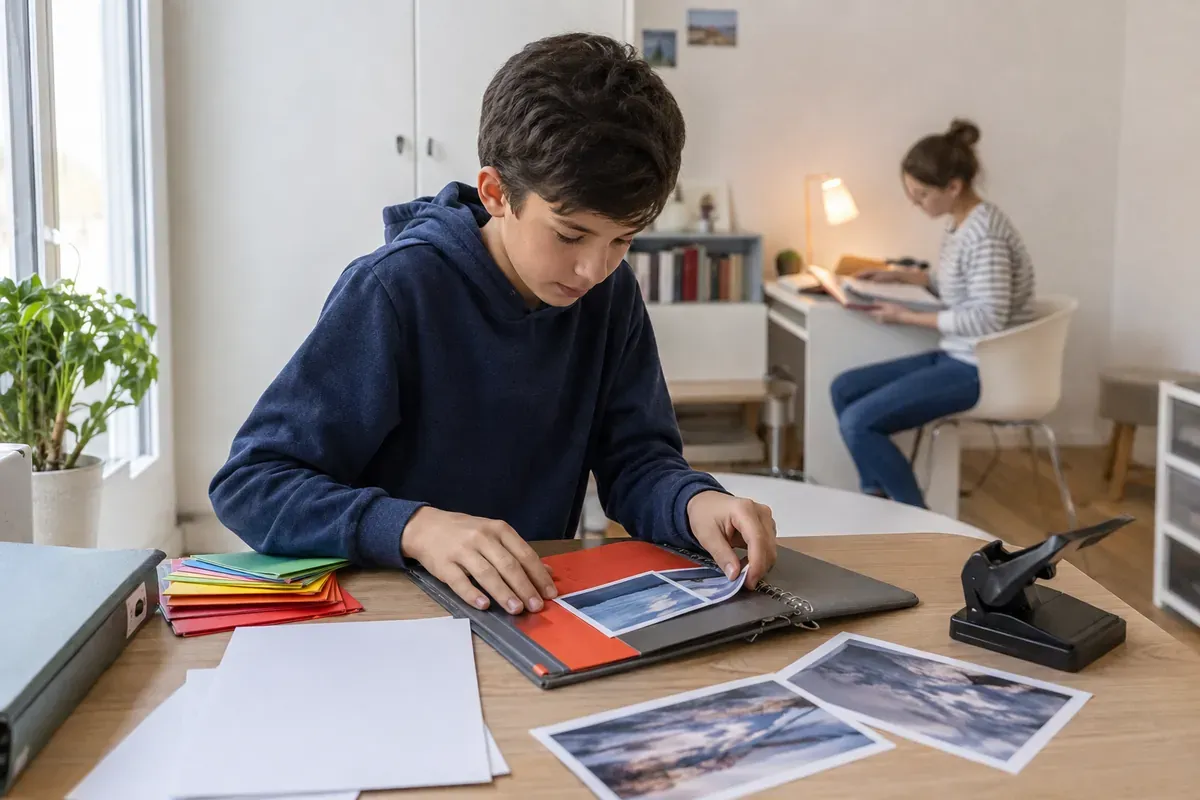 Rapport de stage de 3e : plan, exemple et conseils
