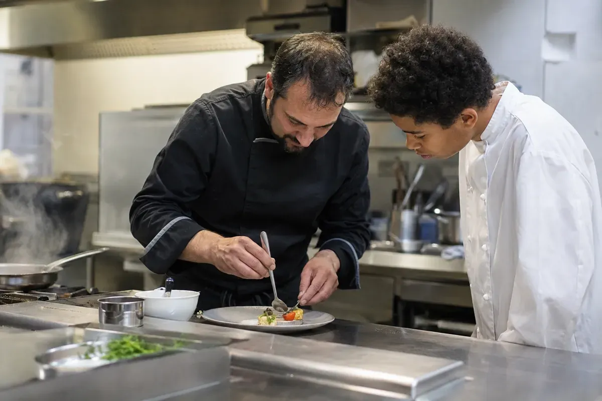 Stage de 3e dans l'hôtellerie et la restauration : où le faire, quoi observer, qui contacter