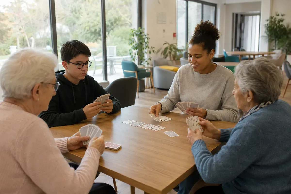 Stage de 3e dans le social et l'aide à la personne : où le faire, quoi observer, qui contacter