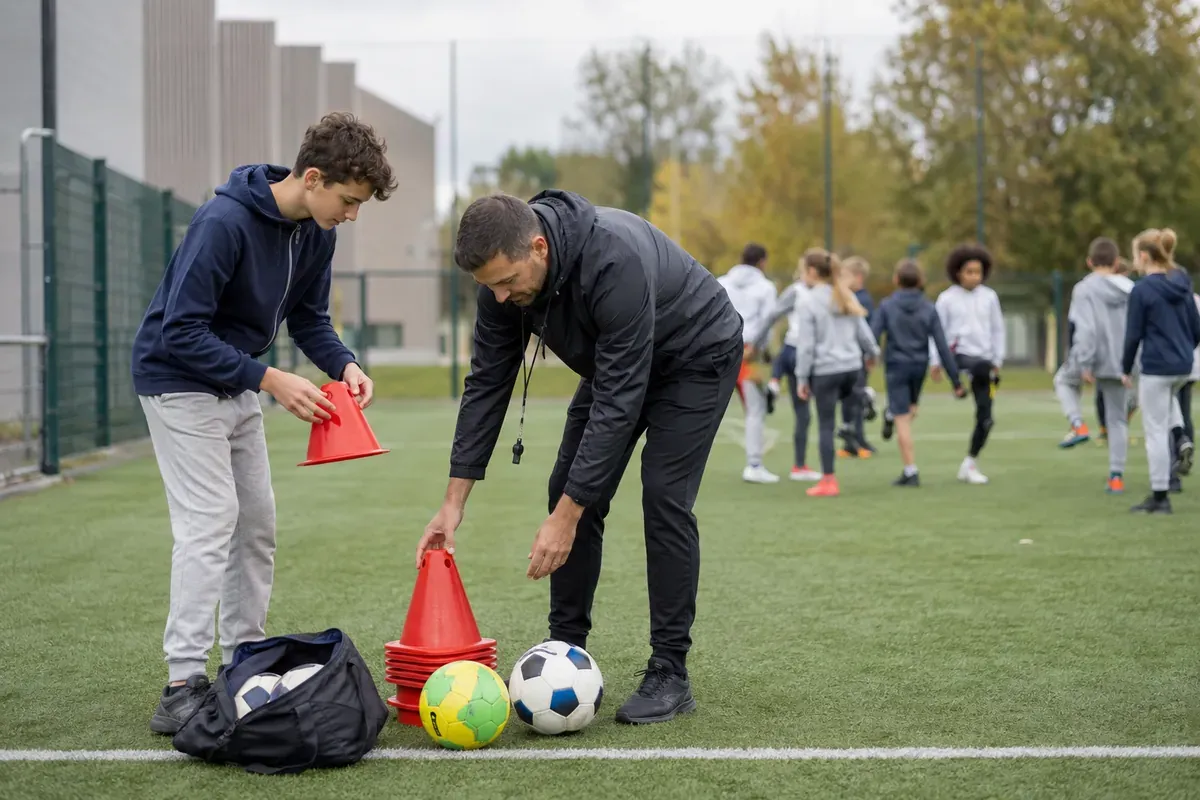 Stage de 3e dans le sport et l'animation : où le faire, quoi observer, qui contacter