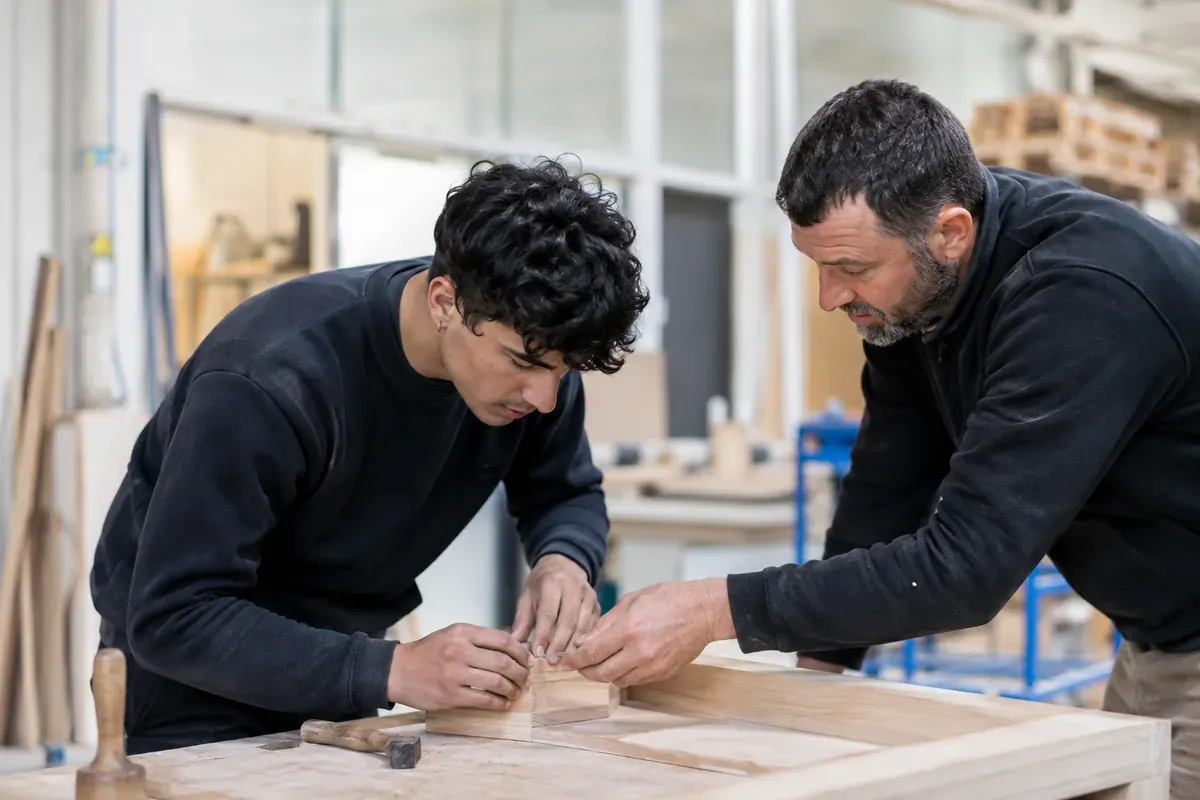 PFMP : les périodes de formation en milieu professionnel en CAP et bac pro