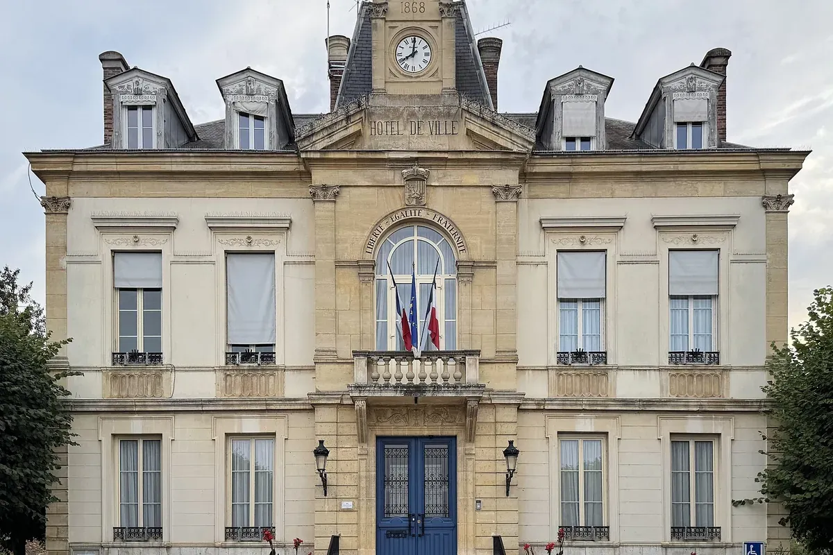 Arpajon
