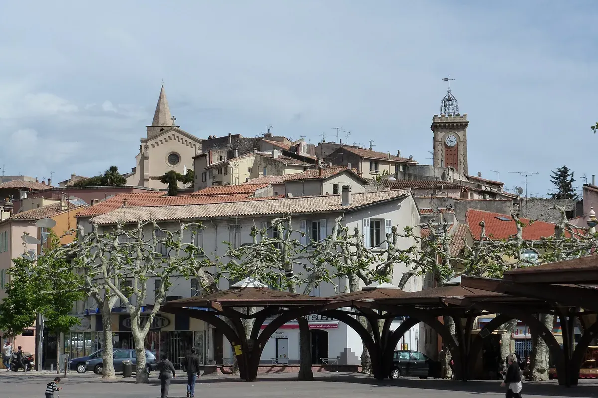 Aubagne