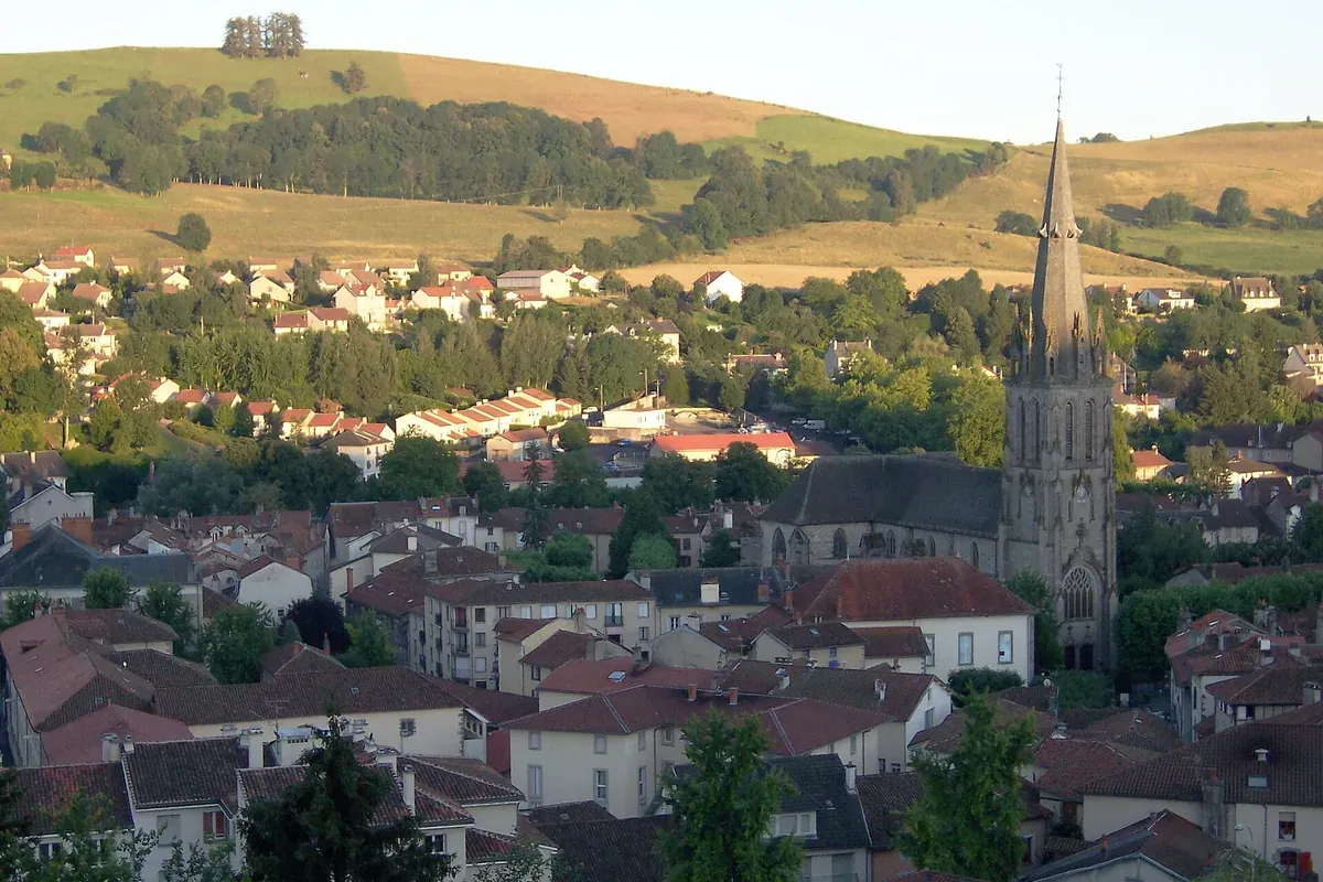 Aurillac