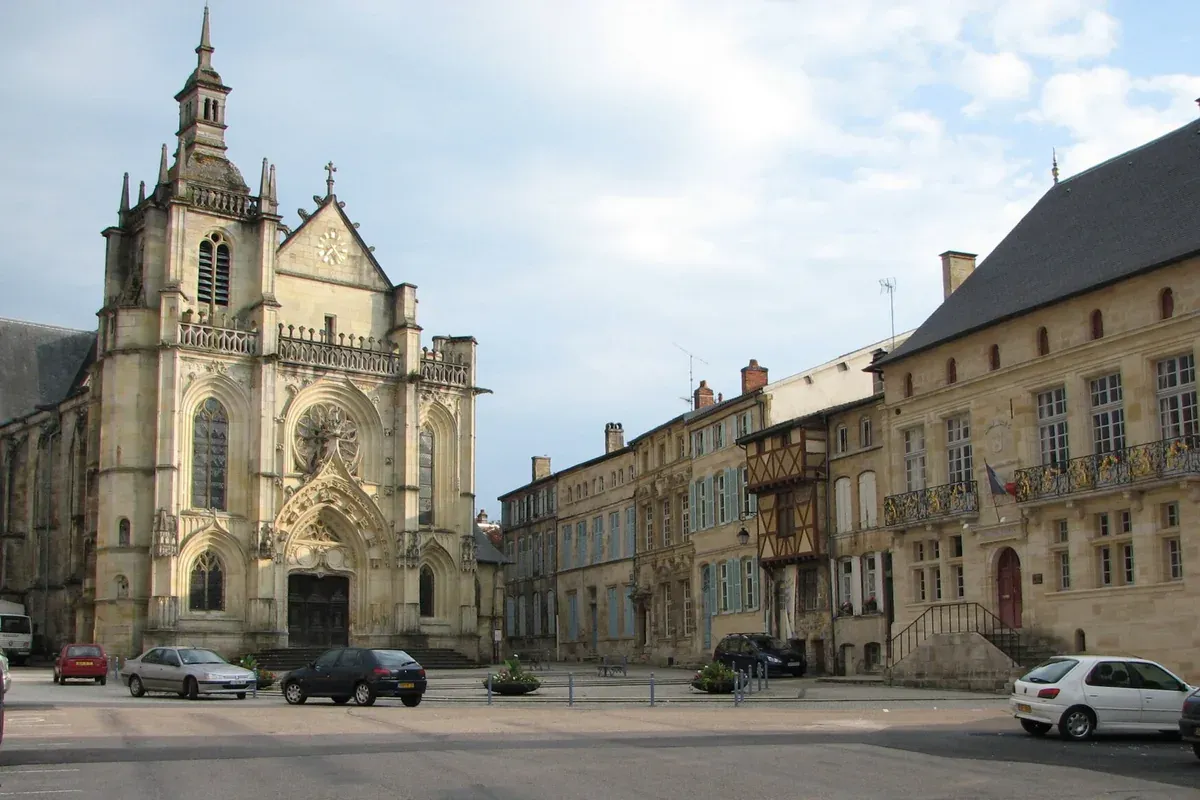 Bar-le-Duc