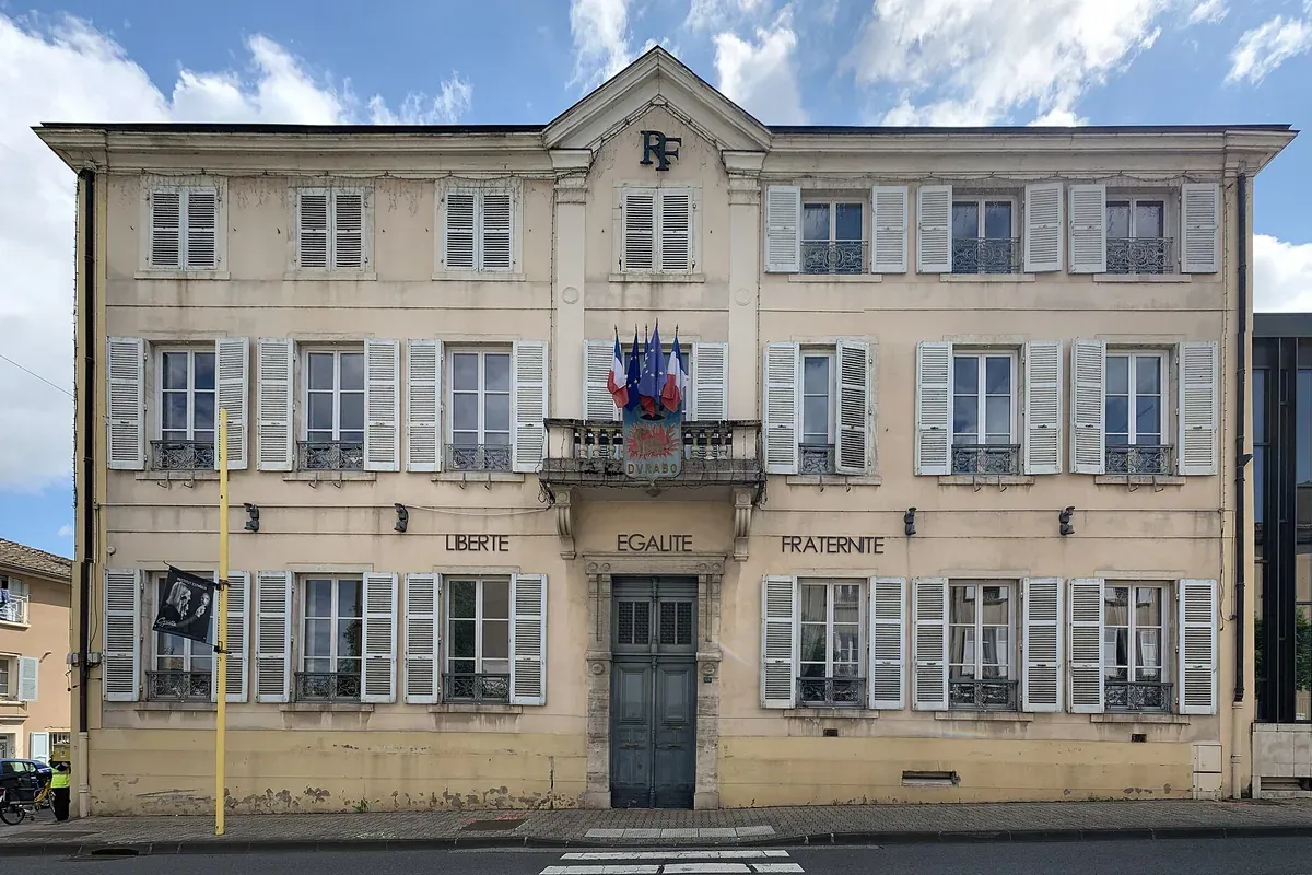 Belleville-en-Beaujolais