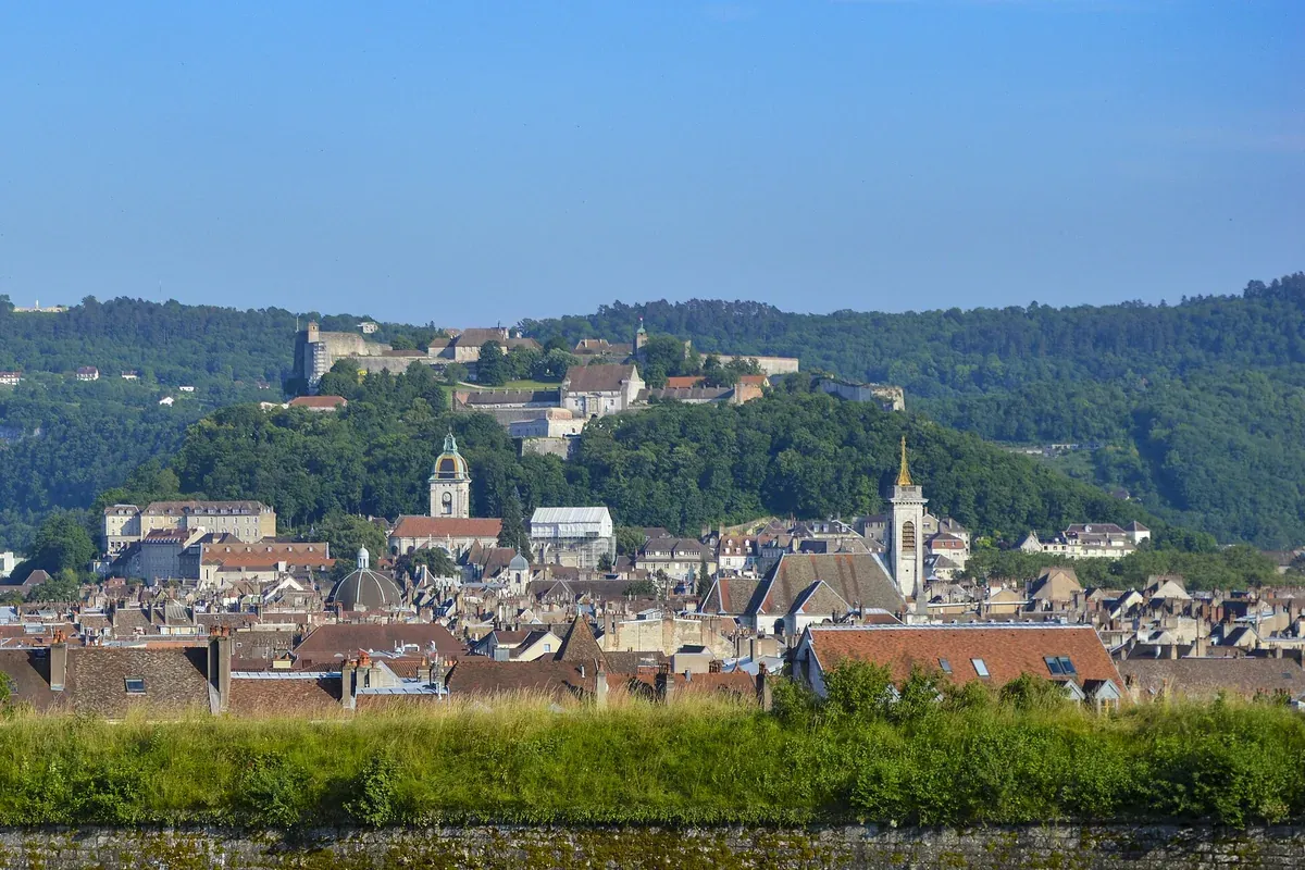 Besançon