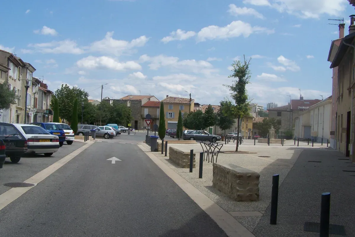 Bourg-lès-Valence
