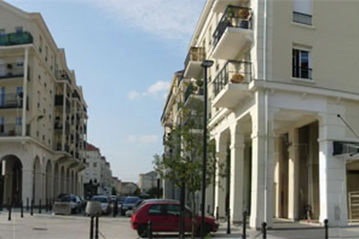 Bussy-Saint-Georges