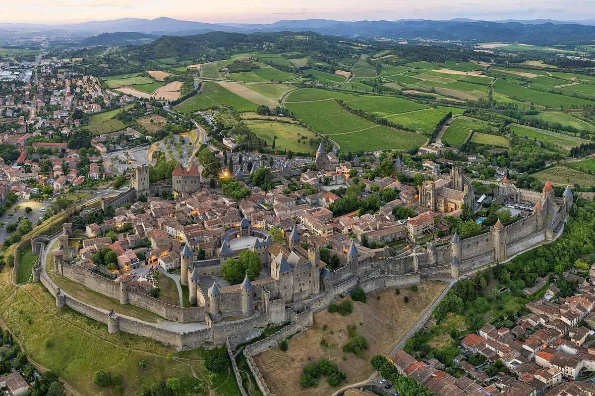 Carcassonne