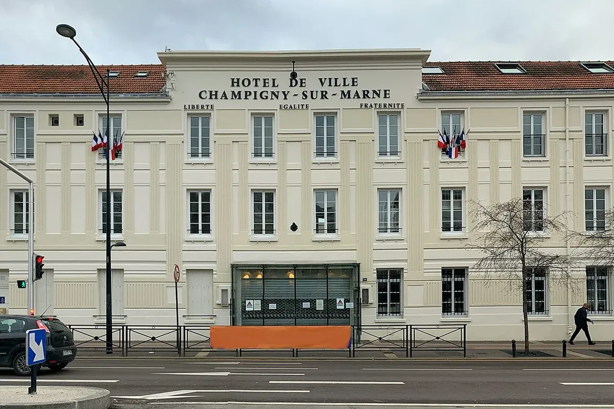Champigny-sur-Marne