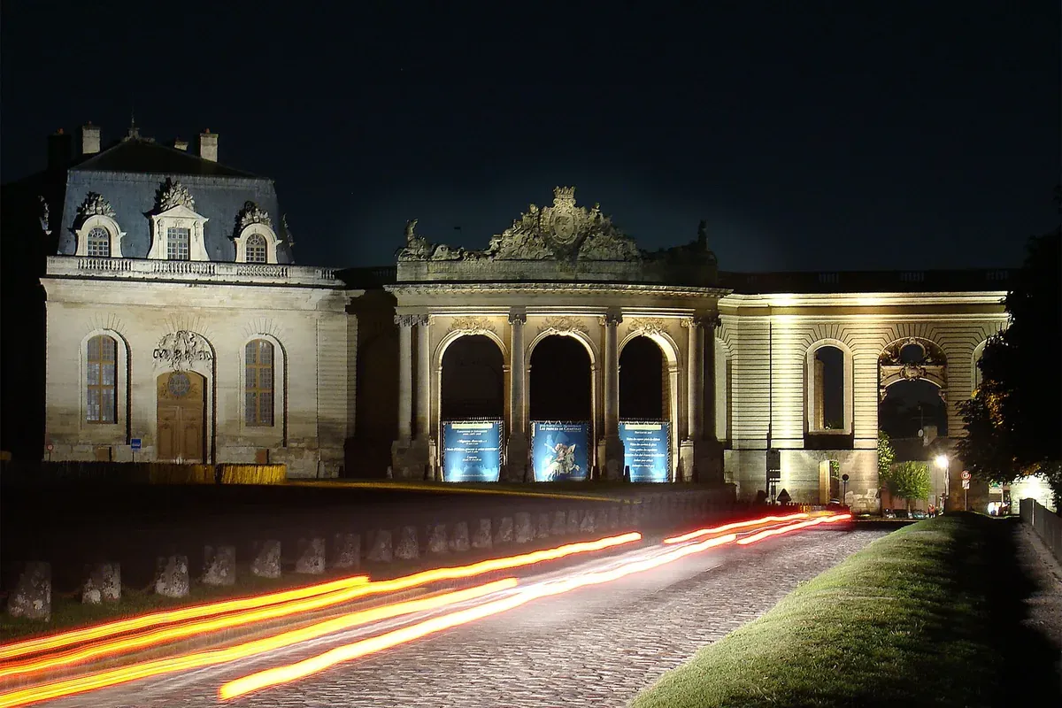 Chantilly