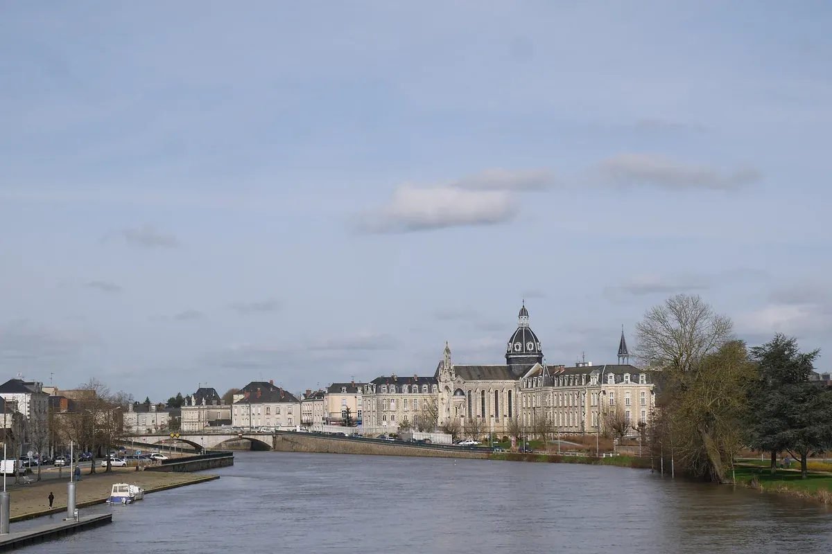 Château-Gontier-sur-Mayenne
