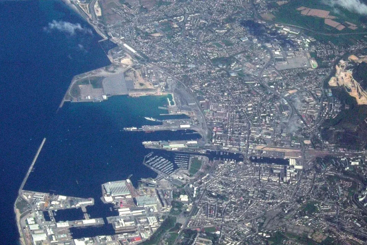 Cherbourg-en-Cotentin