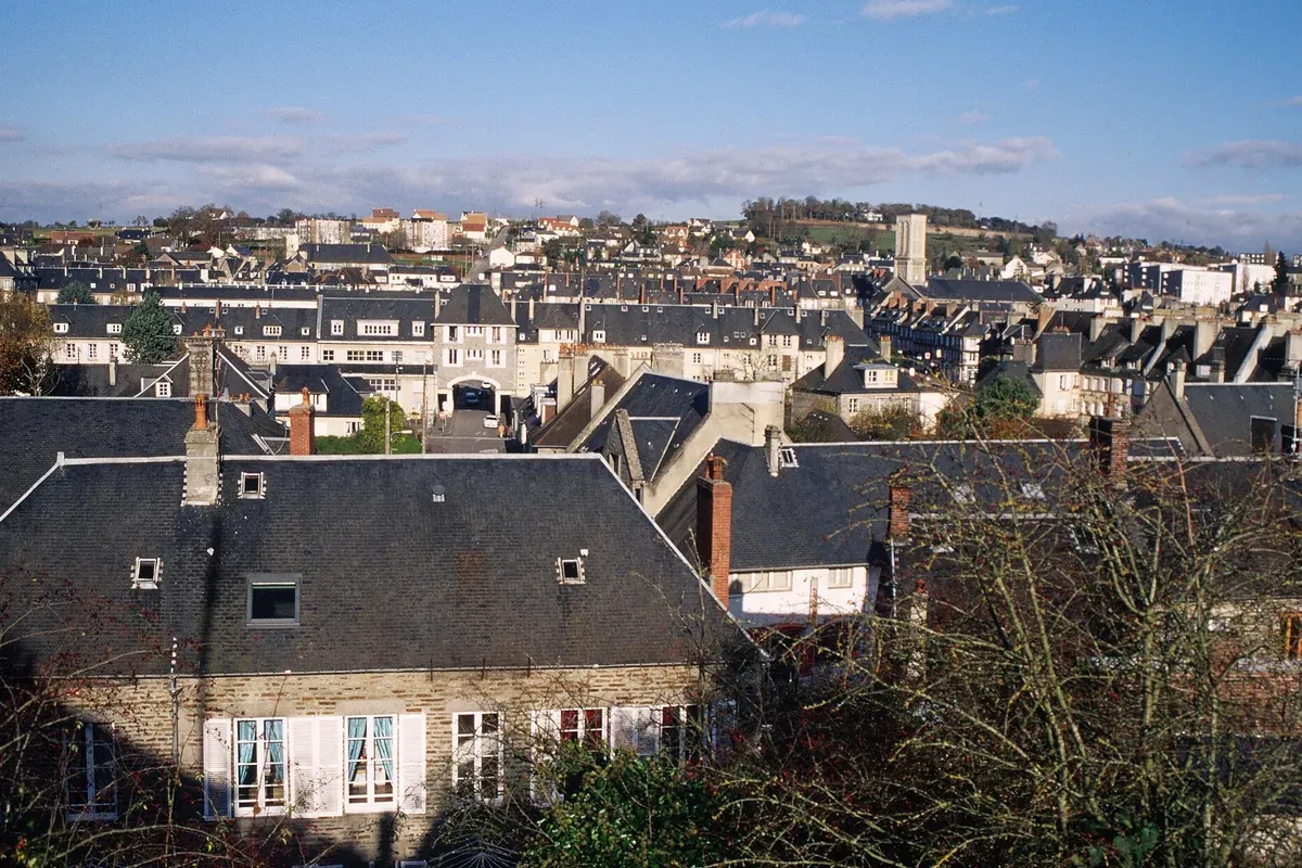 Condé-en-Normandie
