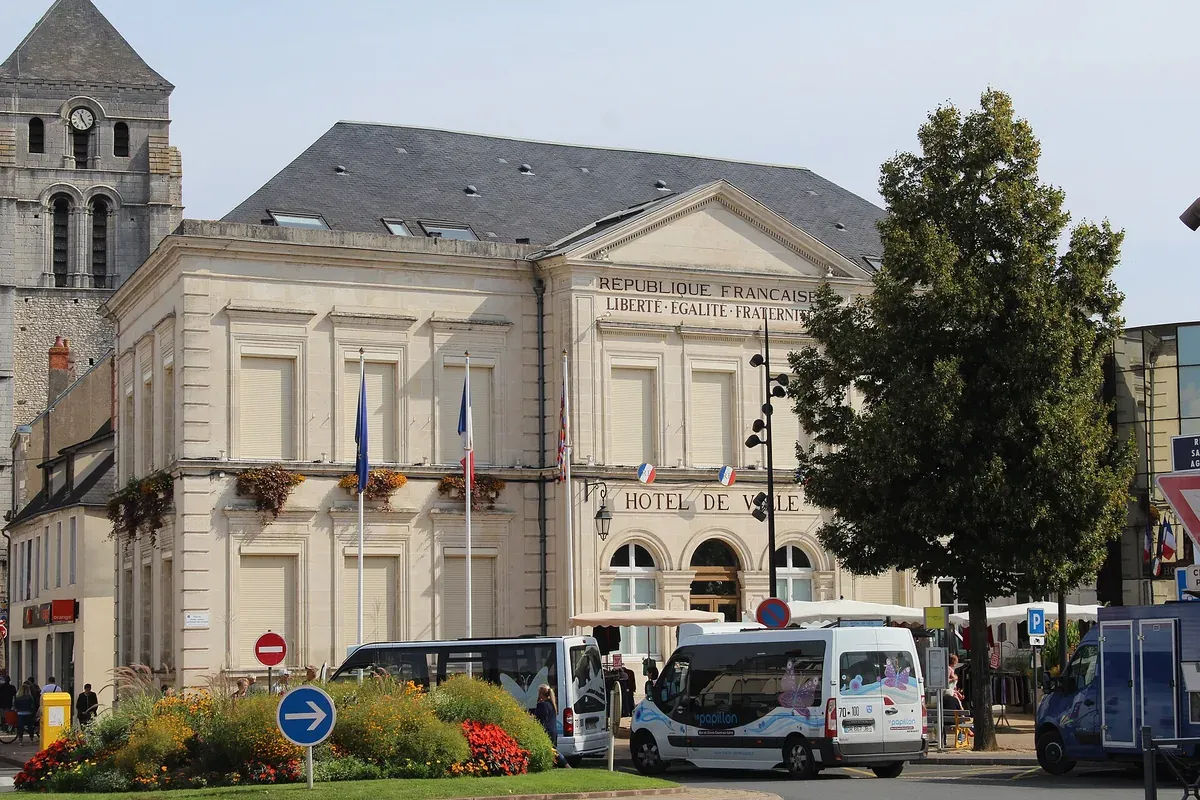 Cosne-Cours-sur-Loire