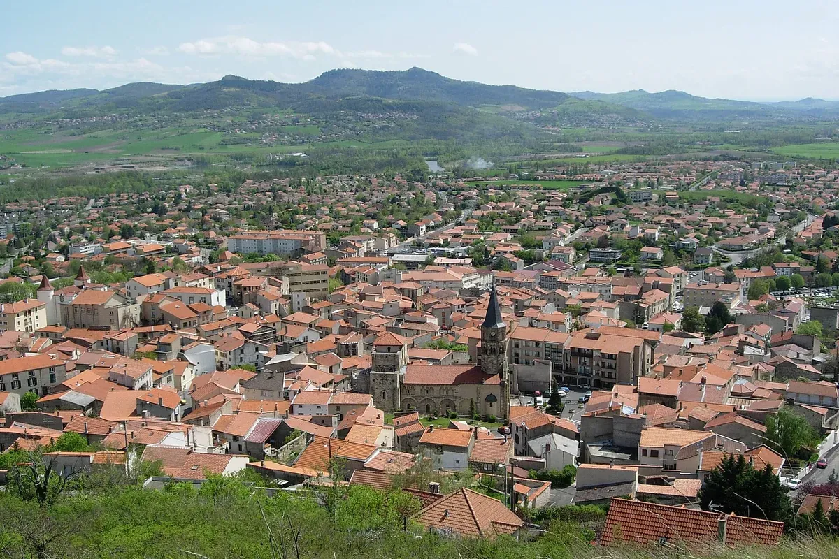 Cournon-d'Auvergne