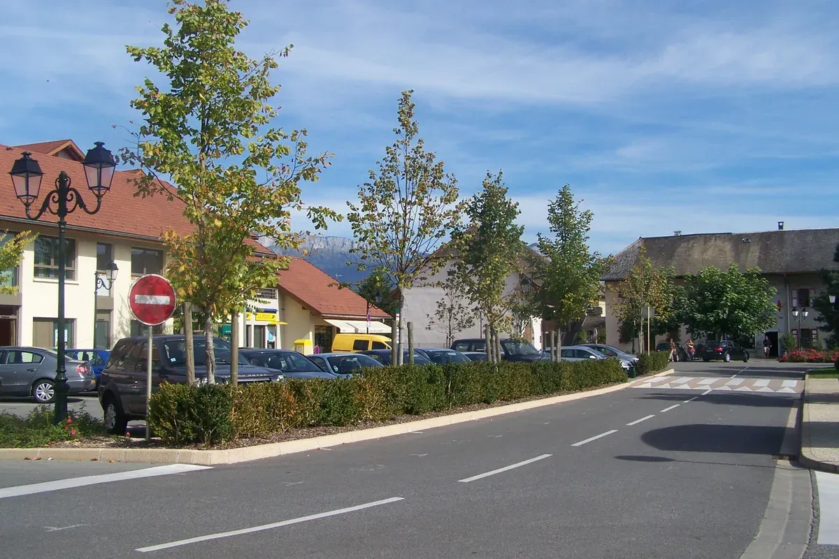 Epagny Metz-Tessy