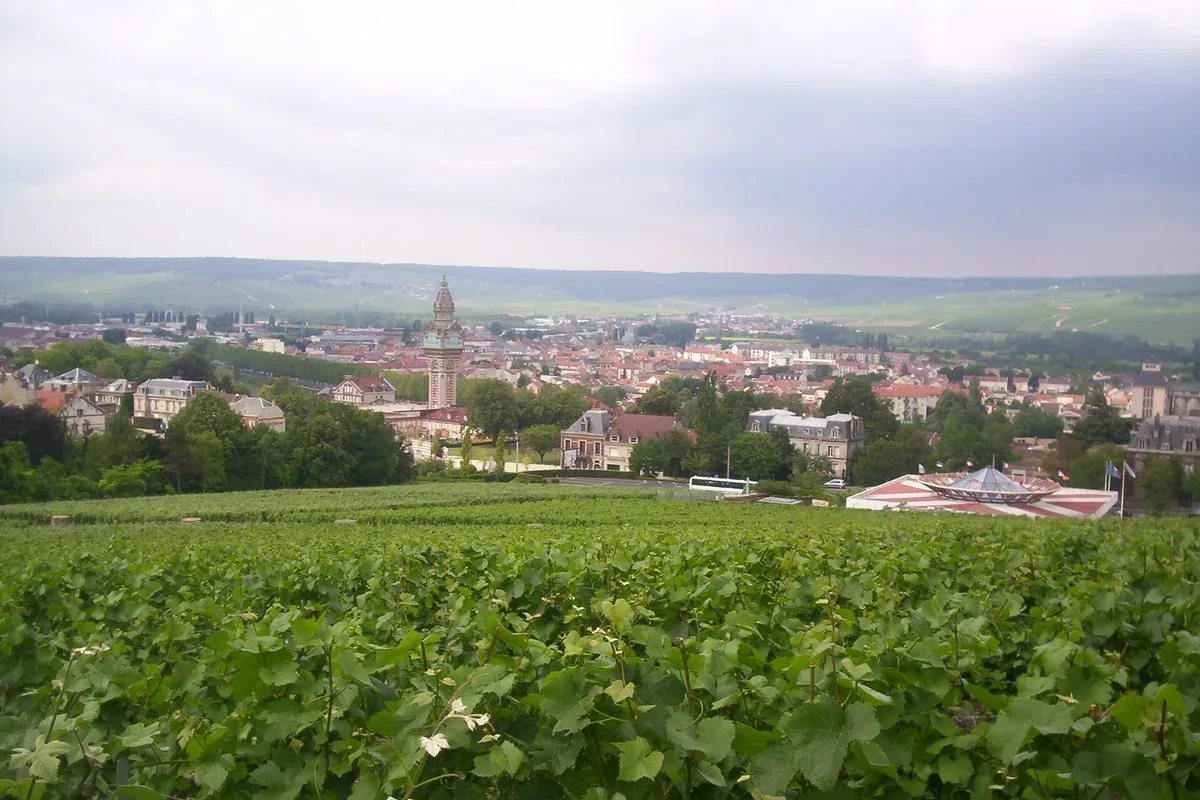Épernay