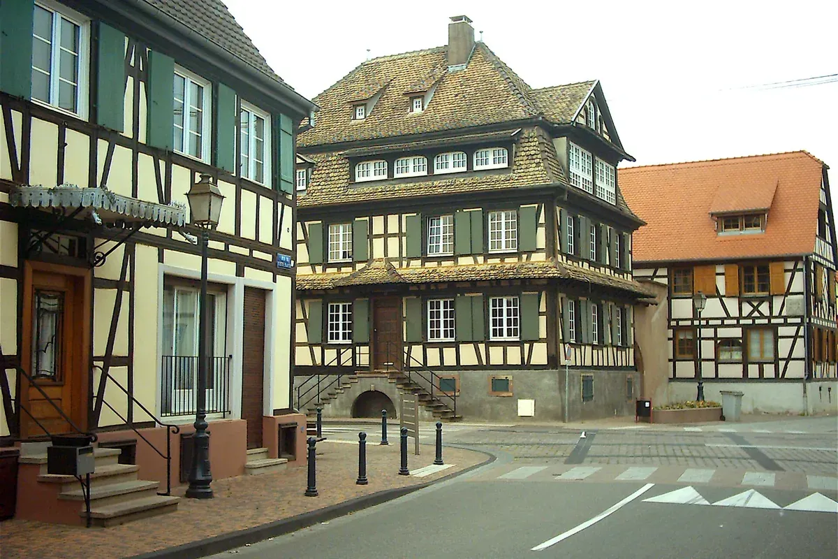Erstein