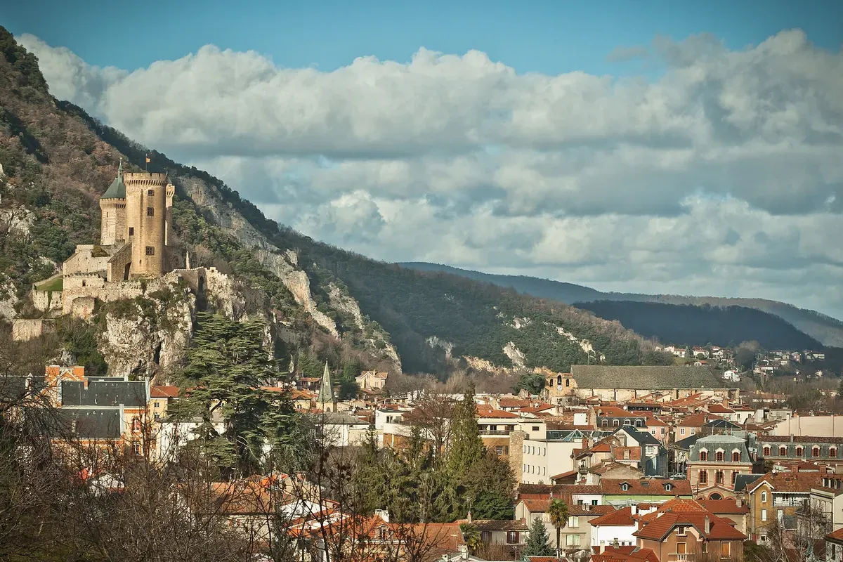 Foix
