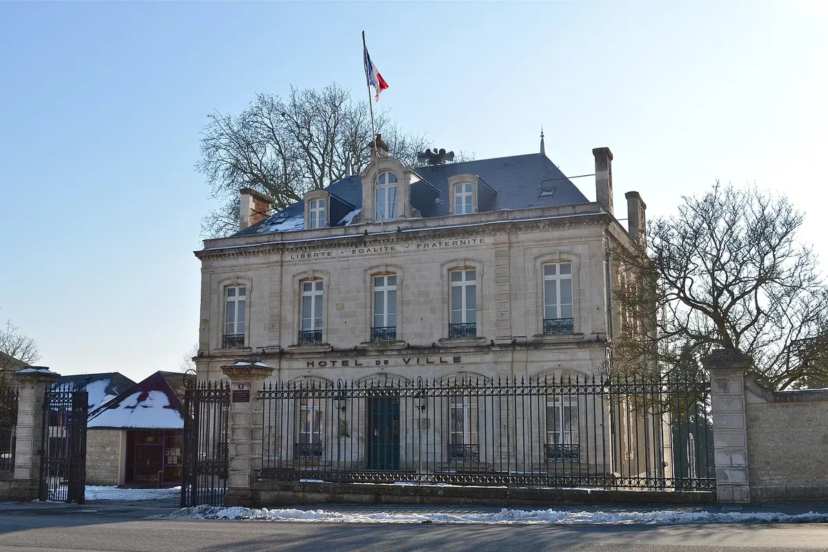 Fontenay-le-Comte